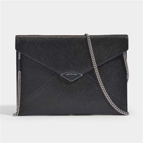 Michael Michael Kors Barbara Envelope Clutch 